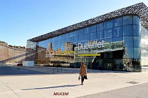 Marseille- Autour du Mucem- 020